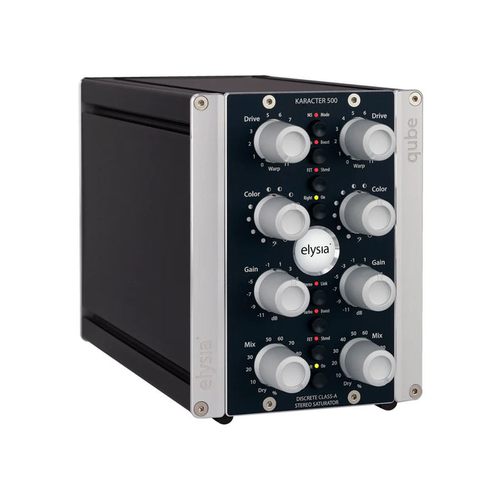 Elysia Karacter Qube - Ultra-Portable Saturation Module