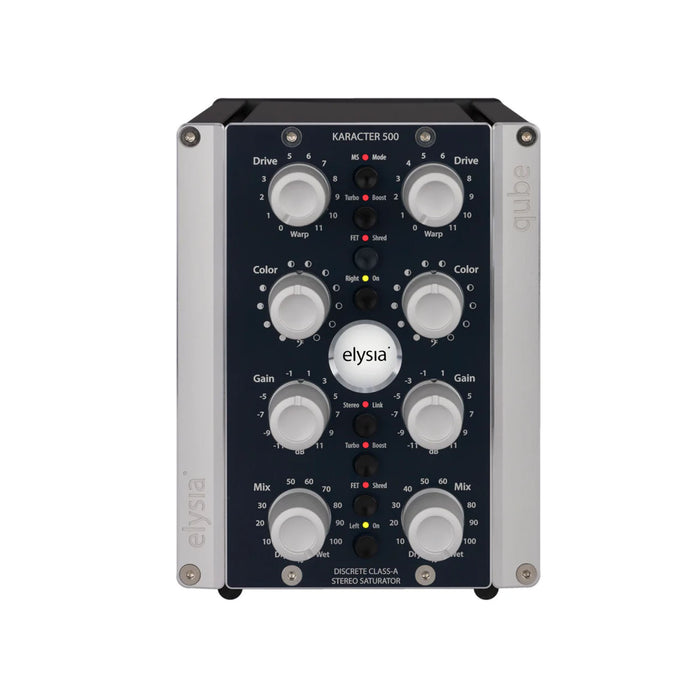 Elysia Karacter Qube - Ultra-Portable Saturation Module