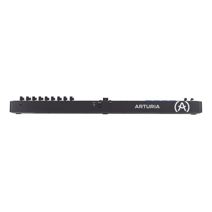 Arturia KeyLab Essential 49 MK3 Black - Controller Keyboard