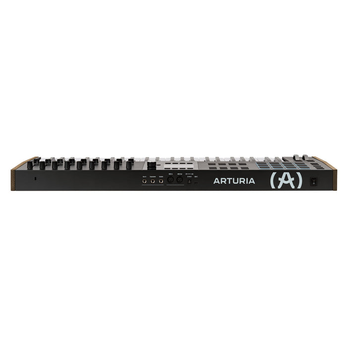Arturia KeyLab 49 MK3 Black - Hybrid Synth & Controller