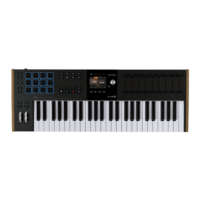 Arturia KeyLab 49 MK3 Black - Hybrid Synth & Controller