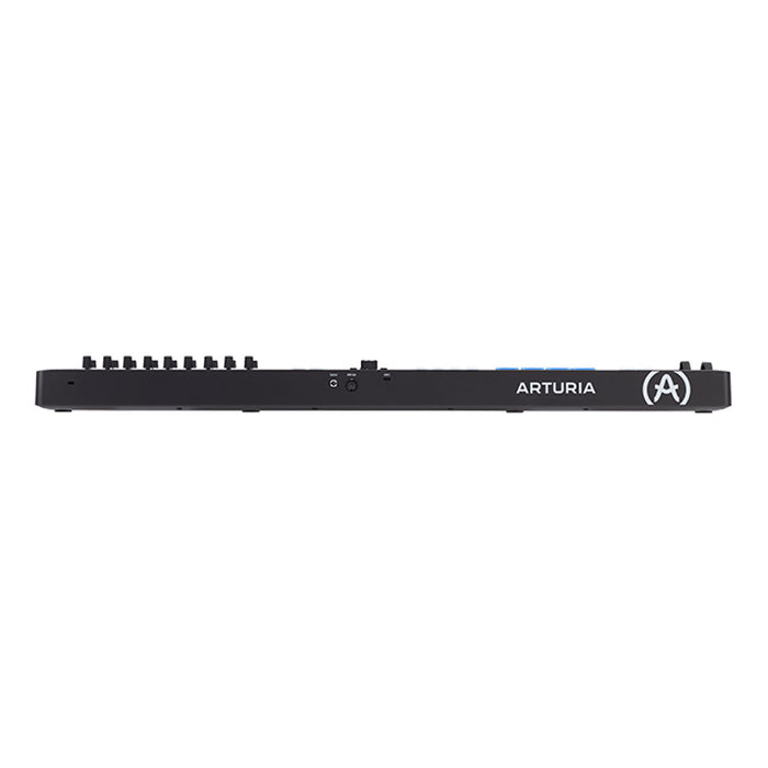 Arturia KeyLab Essential 61 MK3 Black - Controller Keyboard
