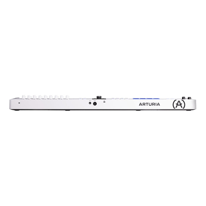 Arturia KeyLab Essential 61 MK3 White - Controller Keyboard
