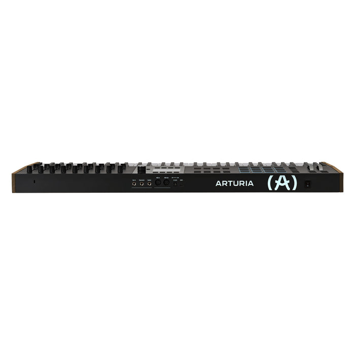 Arturia KeyLab 61 MK3 Black - Hybrid Synth & Controller