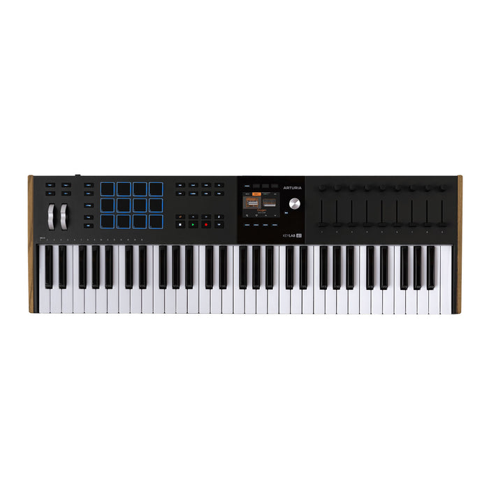 Arturia KeyLab 61 MK3 Black - Hybrid Synth & Controller