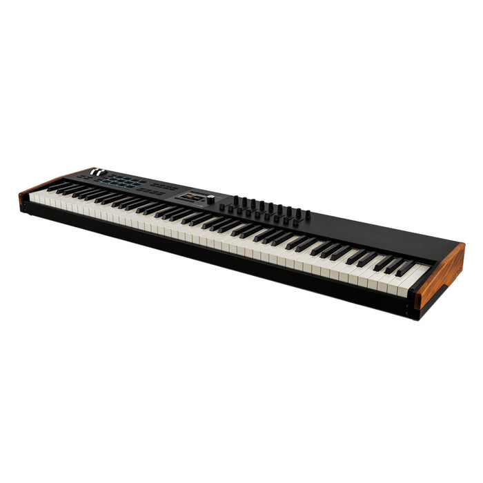 Arturia Keylab 88 MKIII - Hammer Action Hybrid Synth & Controller