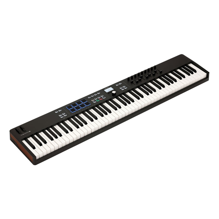 Arturia KeyLab Essential 88 MK3 Black - Controller Keyboard