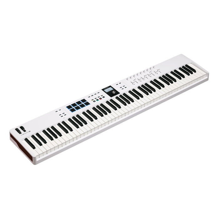 Arturia KeyLab Essential 88 MK3 White - Controller Keyboard