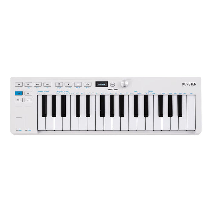Arturia Keystep MK2 - Controller and Sequencer