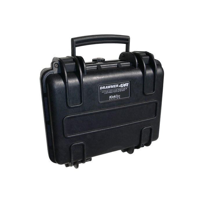 Drawmer Kickbox 4X4 Portable Active Splitter