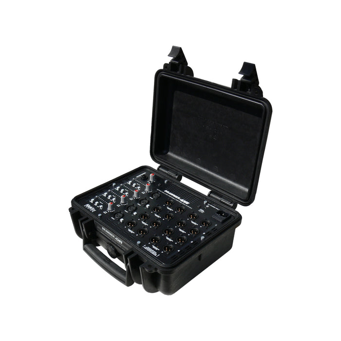 Drawmer Kickbox 4X4 Portable Active Splitter