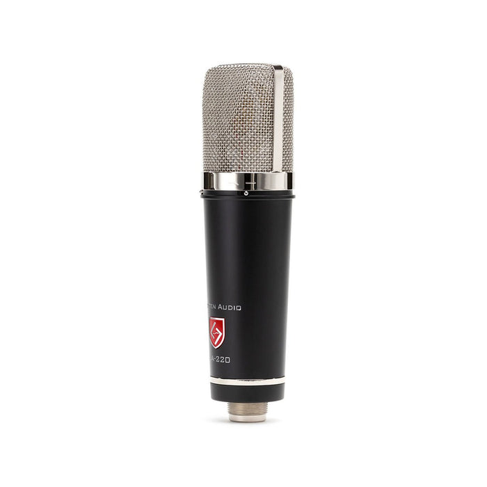Lauten Audio LA220 V2 - Large-Diaphragm FET Condenser Microphone