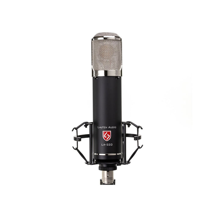 Lauten Audio LA320 V2 - Vacuum Tube Condenser Microphone