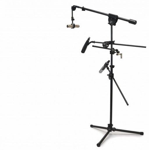 LatchLake 1113 Pro Pack - 1100 Stand with 3x XtraBoom 24" & SpinGrip