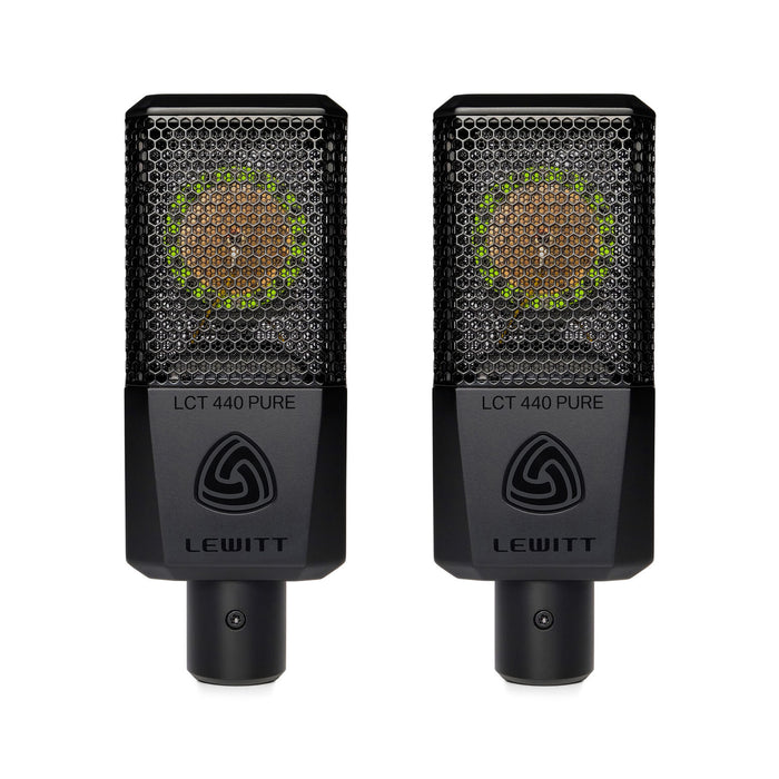 Lewitt LCT440 PURE Stereo Set