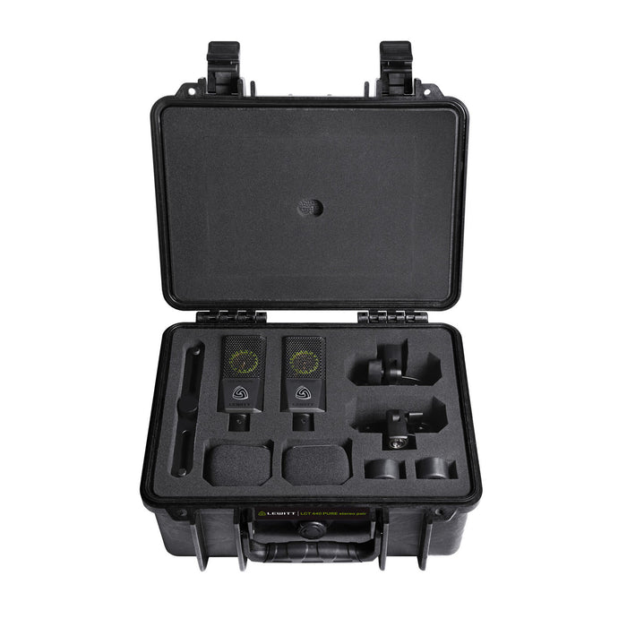 Lewitt LCT440 PURE Stereo Set