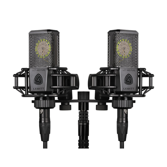Lewitt LCT440 PURE Stereo Set