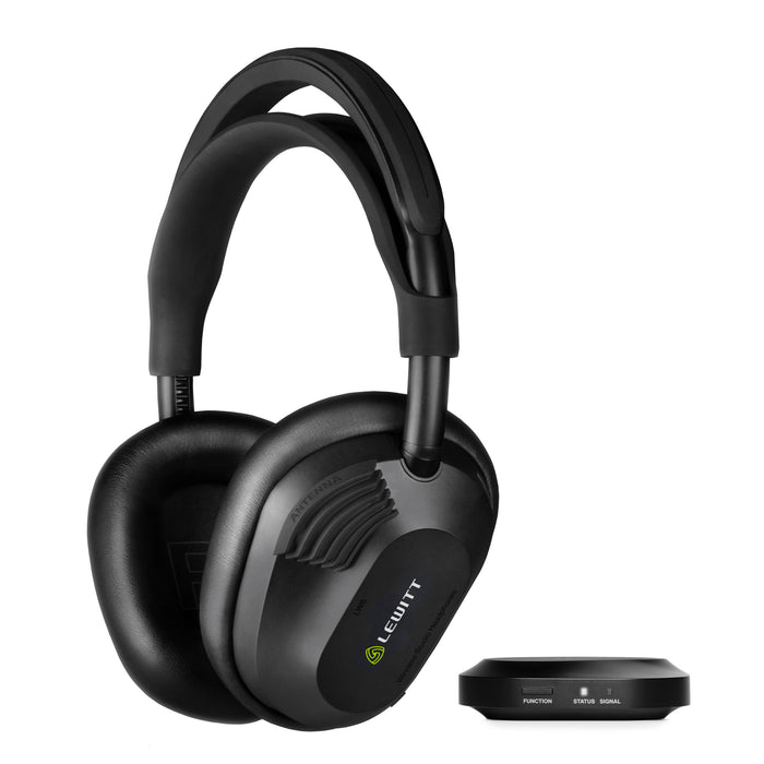 Lewitt LW6 - Wireless Studio Headphones