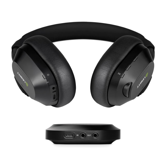 Lewitt LW6 - Wireless Studio Headphones