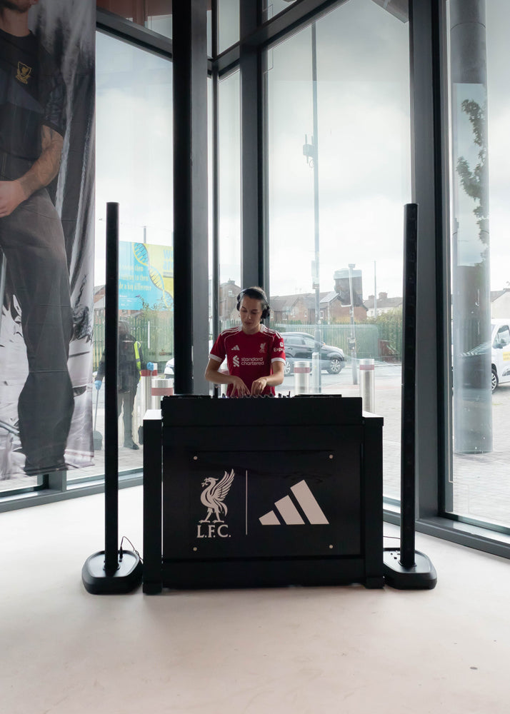 How to Book Your PA Hire