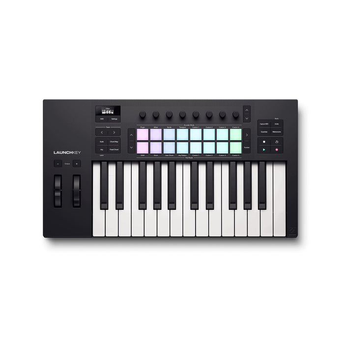 4347　NOVATION Launchkey 25 MK3 Launchkey 25 [MK3] | Novation