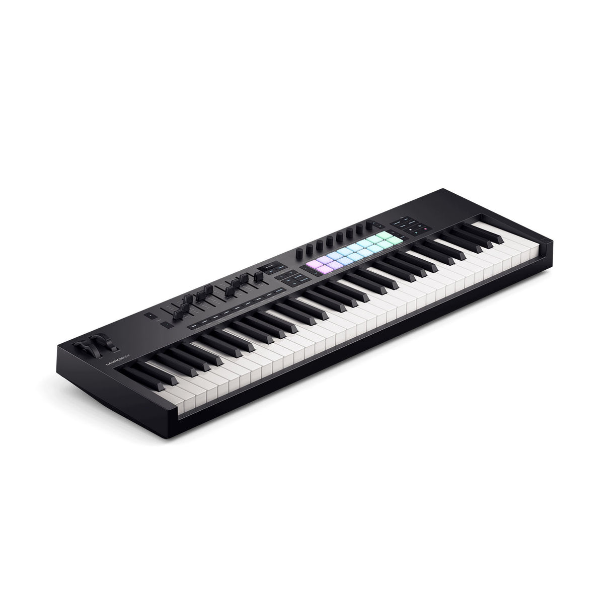 Novation LaunchKey 61 Mk4 - 61 Key Keyboard Controller with