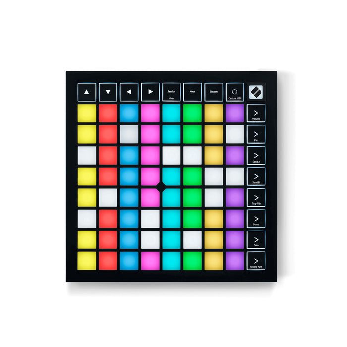 Novation Launchpad X - Universal Grid Controller