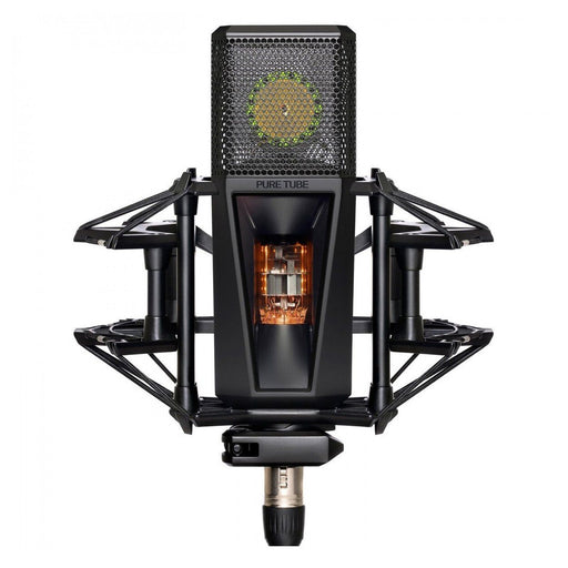 Lewitt Pure Tube Studio Set - Tube Microphone with 1" True Condenser Capsule