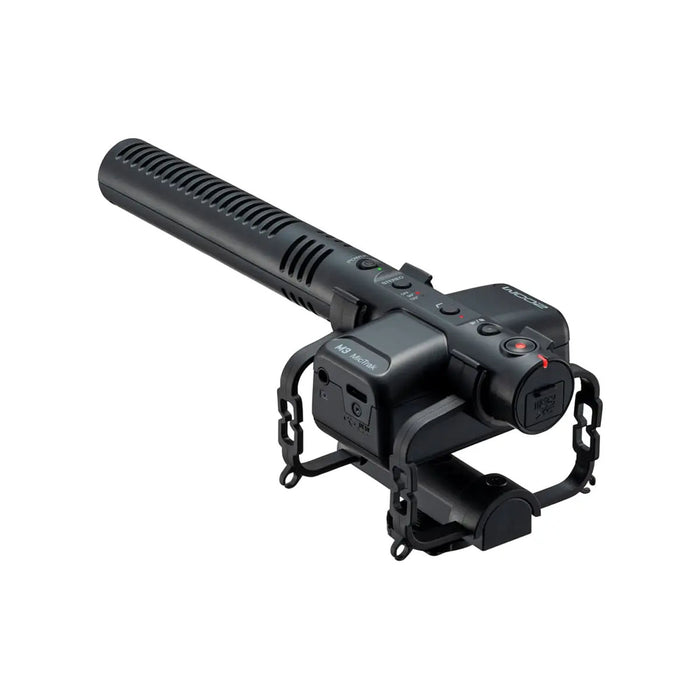 Zoom M3 MicTrak - Stereo Shotgun Recorder
