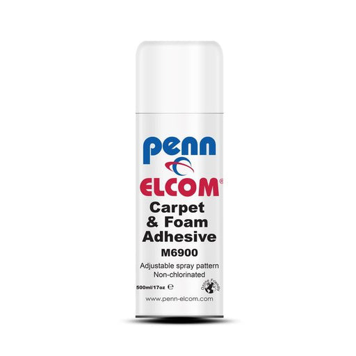 Penn Elcom M6900 Carpet, Vinyl & Foam Spray Adhesive