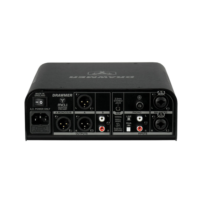 Drawmer MC1.1 - Monitor Controller