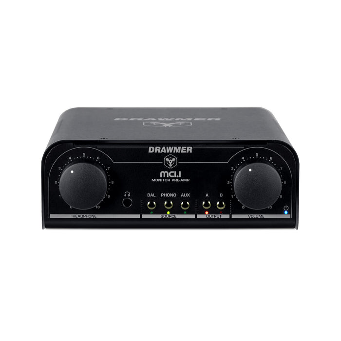 Drawmer MC1.1 - Monitor Controller