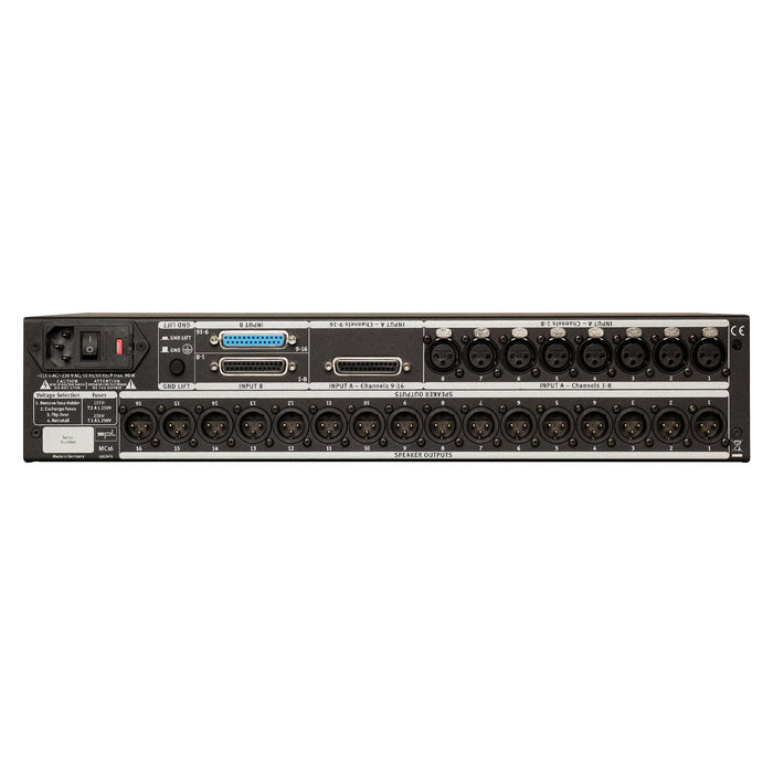 SPL MC16 - 16 Channel Mastering Monitor Controller
