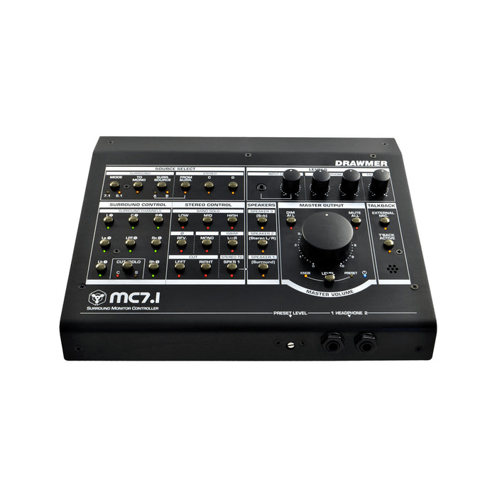 Drawmer MC7.1 Surround Monitor Controller