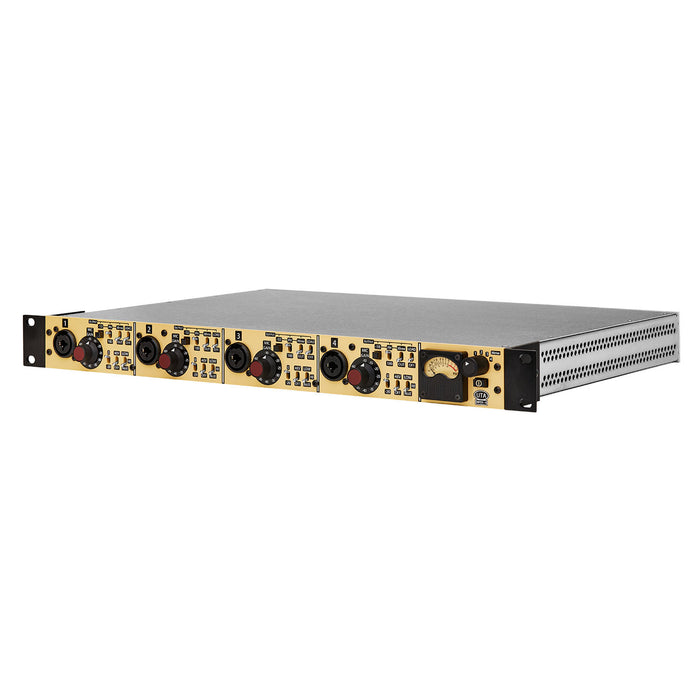 Undertone Audio MPDI-4 - 4-Channel Mic Preamp & DI