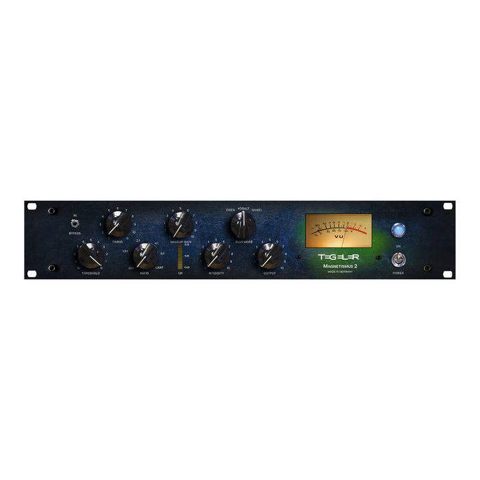 Tegeler Audio Magnetismus 2 - Transient Shaper & VCA Compressor