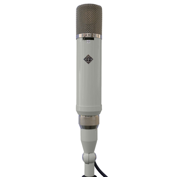 Wunder Audio ELA M 251 - Multi-Pattern Tube Microphone