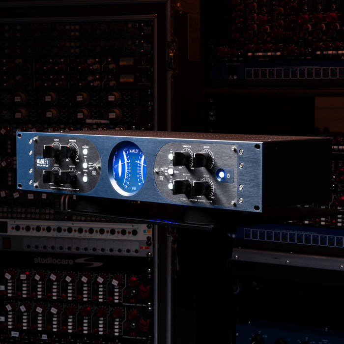 Manley Nu Mu Stereo Limiter Compressor - Used