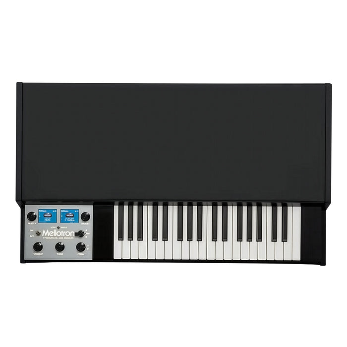 Mellotron M4000D - Digital Version of the Classic Mellotron (Black)