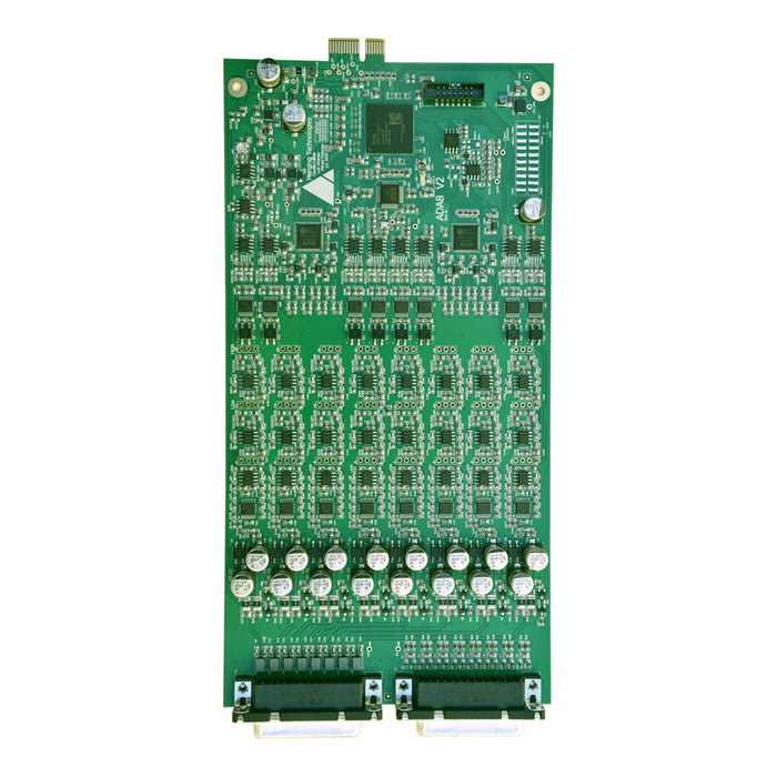 Merging ADA8S - Horus / Hapi 8-Channel Mic/Line AD and DA Module up to 192kHz (IOM-H-ADA8S)