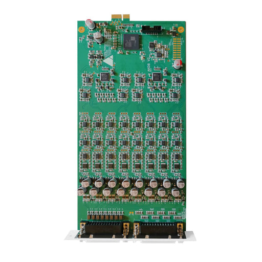 Merging AKDG8Ds - Horus / Hapi 8-Channel  Mic/Line Dual Gain A/D card with Direct Out, up to 192 kHz  (IOM-H-AKDG8DS)