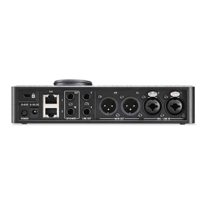 Merging Anubis Pro SPS Audio Interface and Monitor Controller