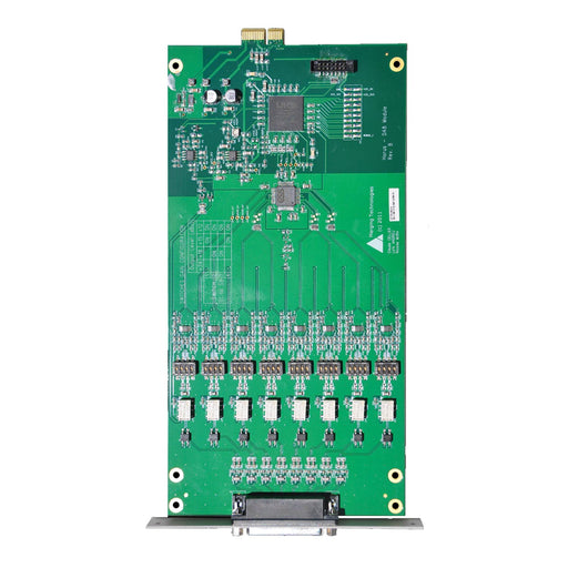 Merging DA8 - Horus/Hapi 8 ch. Line Output D/A module, up to 192 kHz