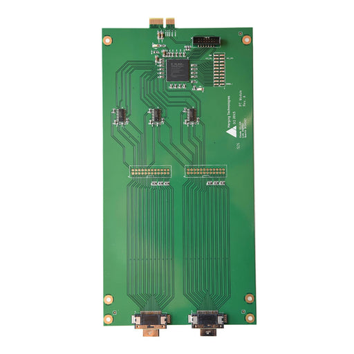 Merging Technologies Horus/Hapi Digilink module for connection to Pro Tools HD or HDX, 64-Channel (IOM-H-PT64)