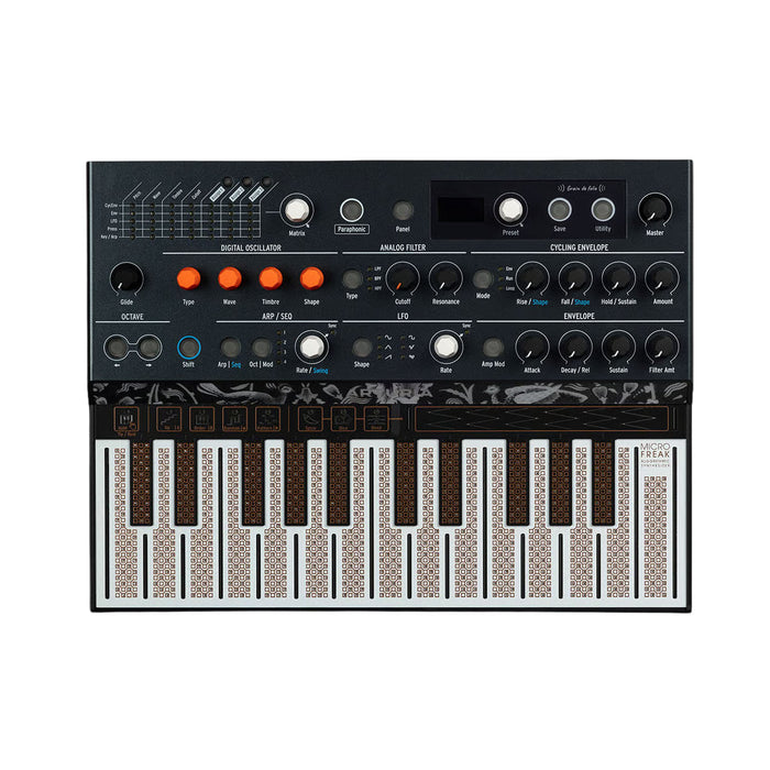 Arturia MicroFreak - Hybrid Synthesizer