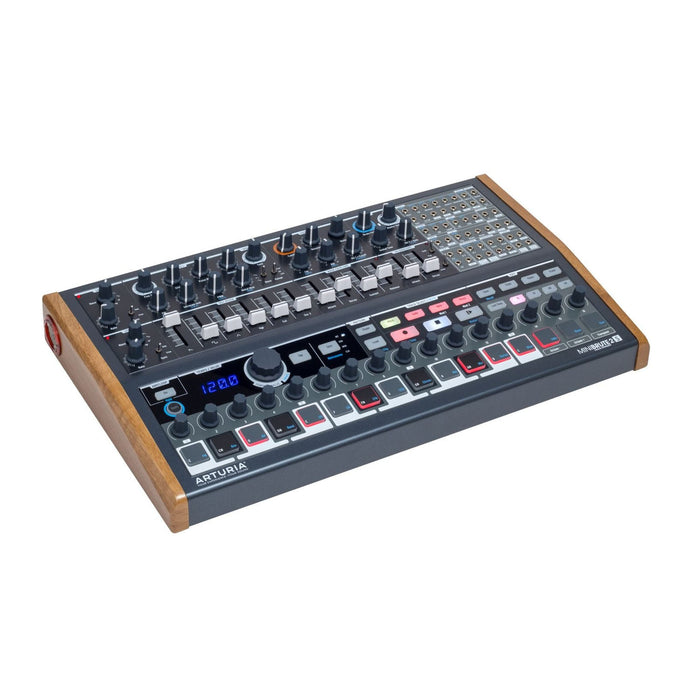 Arturia MiniBrute 2S Noir Synthesizer