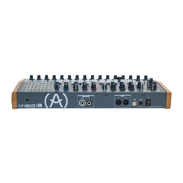 Arturia MiniBrute 2S Noir Synthesizer