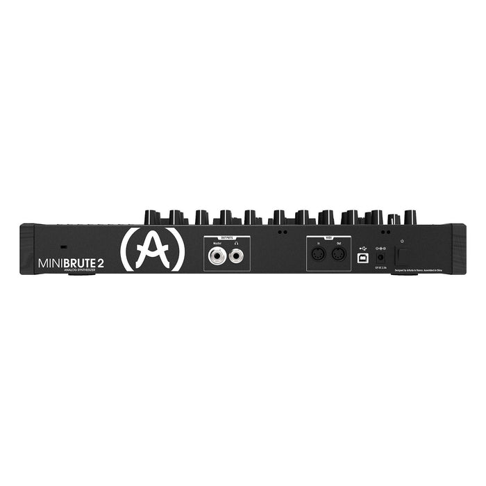 Arturia MiniBrute 2 Noir Synthesizer