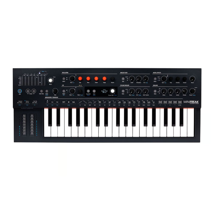 Arturia MiniFreak - Polyphonic Hybrid Keyboard