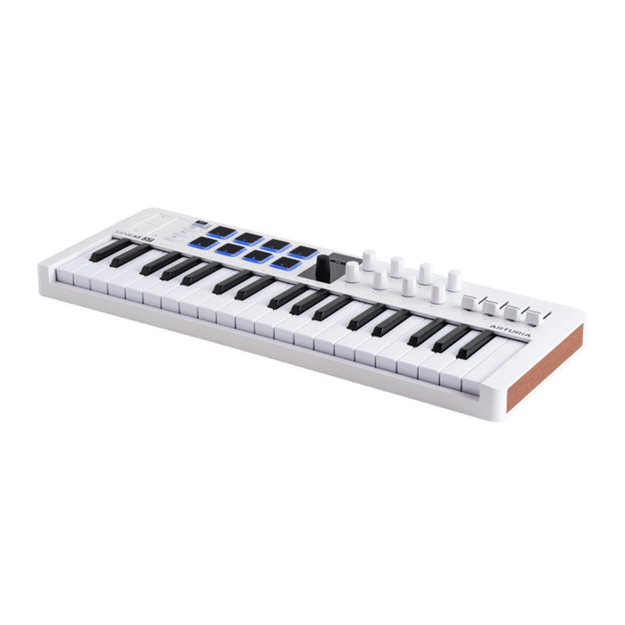 Arturia MiniLab 37 White - MIDI Controller
